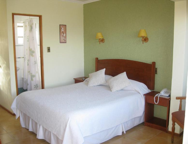 Apart Hotel Serena Beach Кокимбо Стая снимка