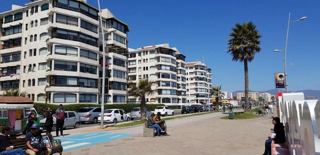 Apart Hotel Serena Beach Кокимбо Екстериор снимка