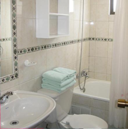Apart Hotel Serena Beach Кокимбо Стая снимка